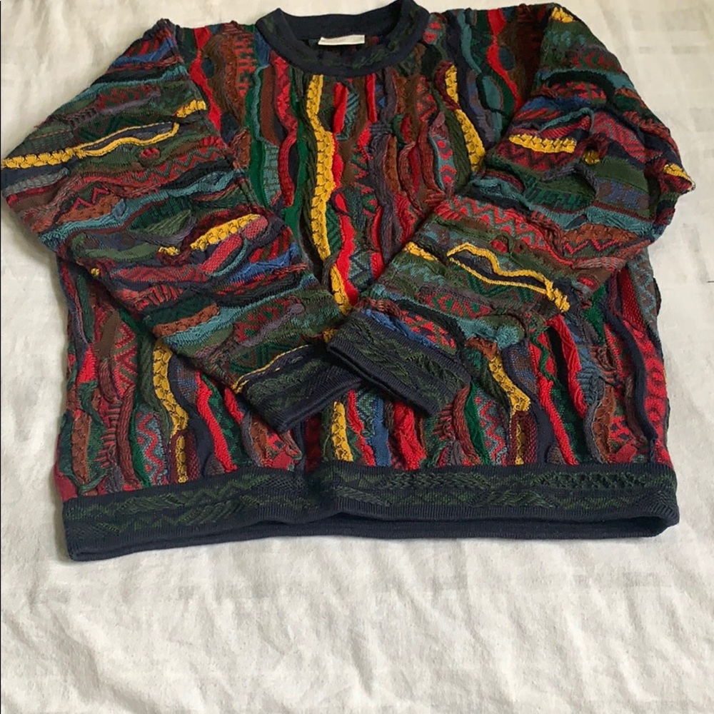 COOGI sweater (vintage)